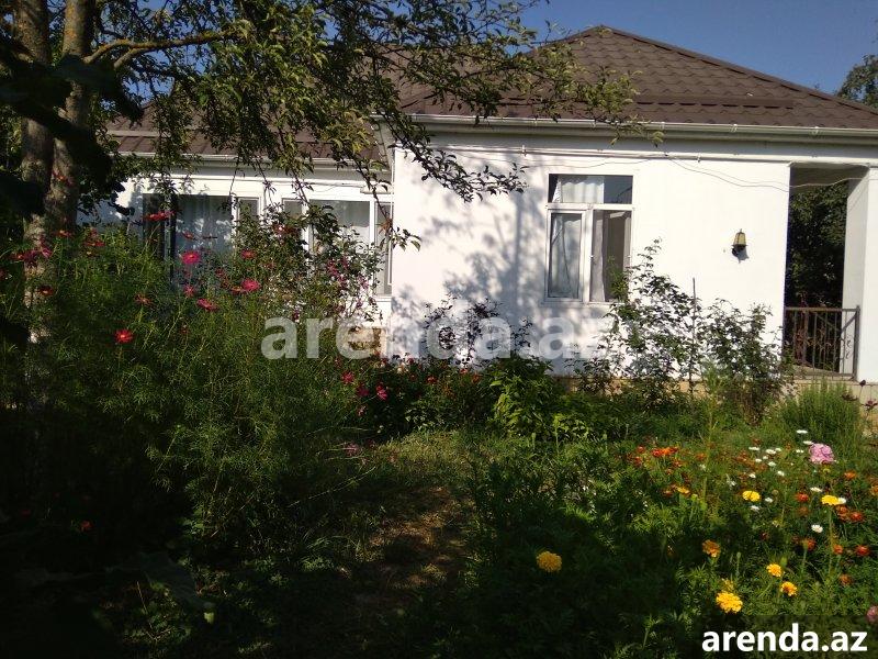 Kirayə (günlük) 3 otaqlı Həyət evi/villa Qusar 1