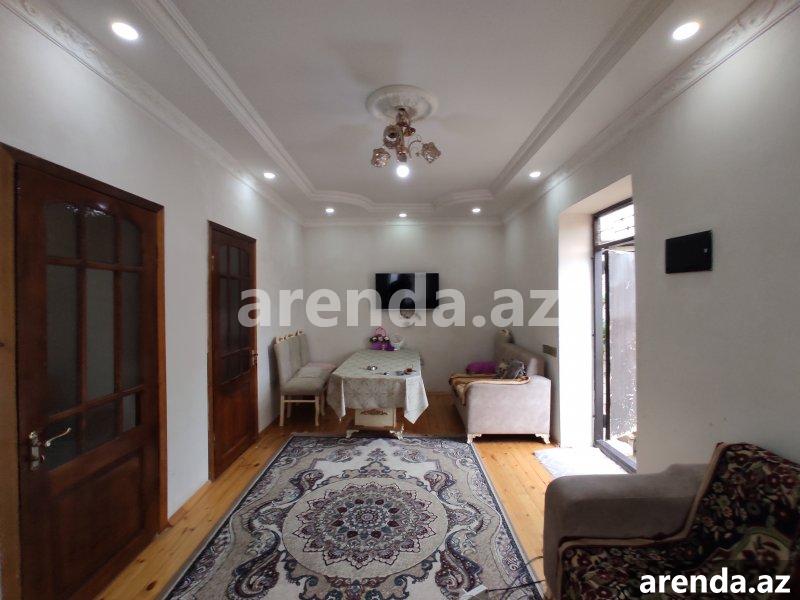 Satılır 3 otaqlı Həyət evi/villa, Avtovağzal metrosu, Biləcəri qəs., Binəqədi rayonu 4