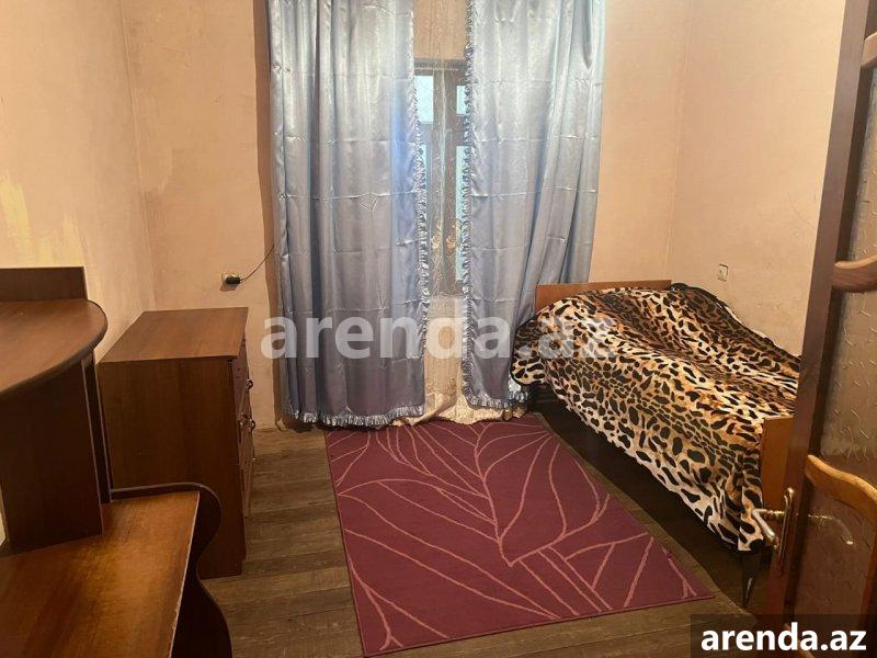 Satılır 7 otaqlı Həyət evi/villa, 20 Yanvar metrosu, Alatava, Yasamal rayonu 15