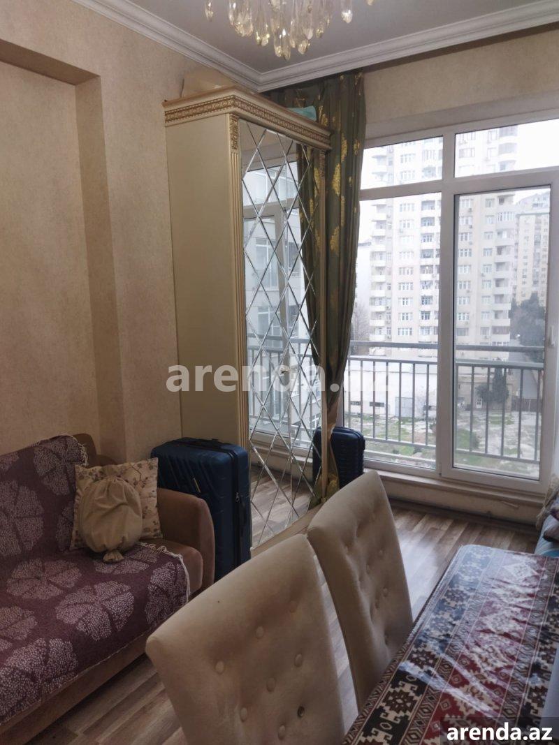 Satılır 2 otaqlı Yeni Tikili, 20 Yanvar metrosu, Yasamal qəs., Yasamal rayonu 3
