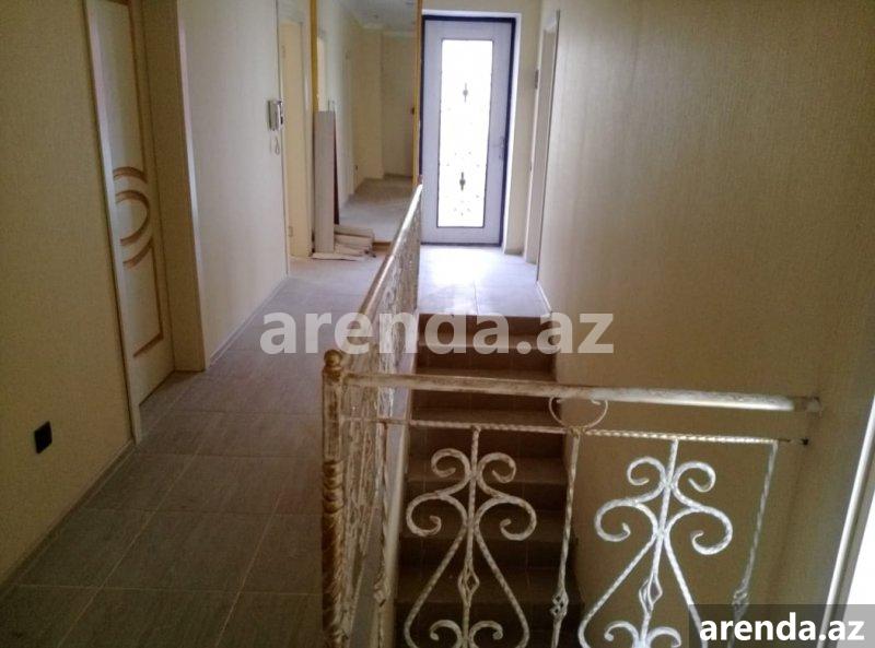 Satılır 6 otaqlı Həyət evi/villa, Əhmədli metrosu, Əhmədli, Xətai rayonu 5