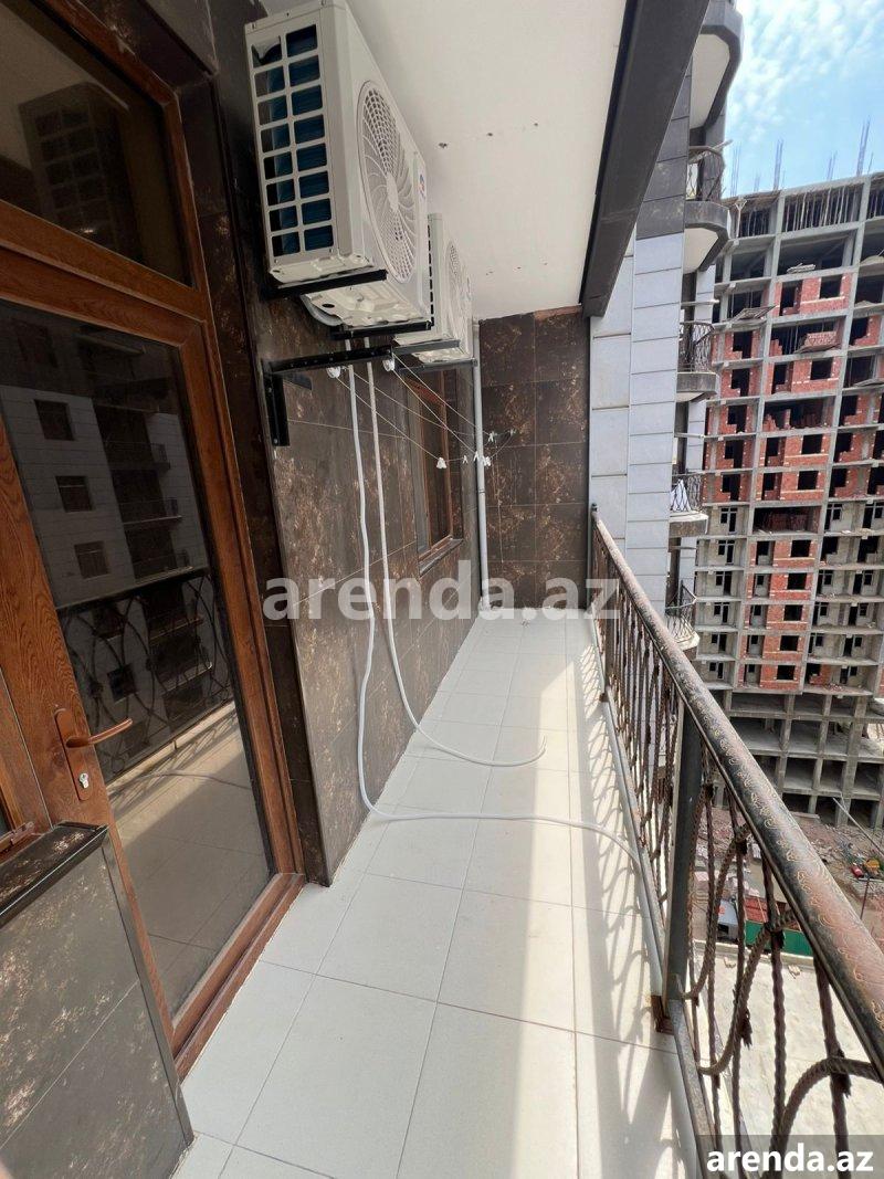 Kirayə (aylıq) 2 otaqlı Yeni Tikili, İnşaatçılar metrosu, Yeni Yasamal qəs., Yasamal rayonu 14 Kirayə (aylıq) 2 otaqlı Yeni Tikili, İnşaatçılar metrosu, Yeni Yasamal qəs., Yasamal rayonu 14