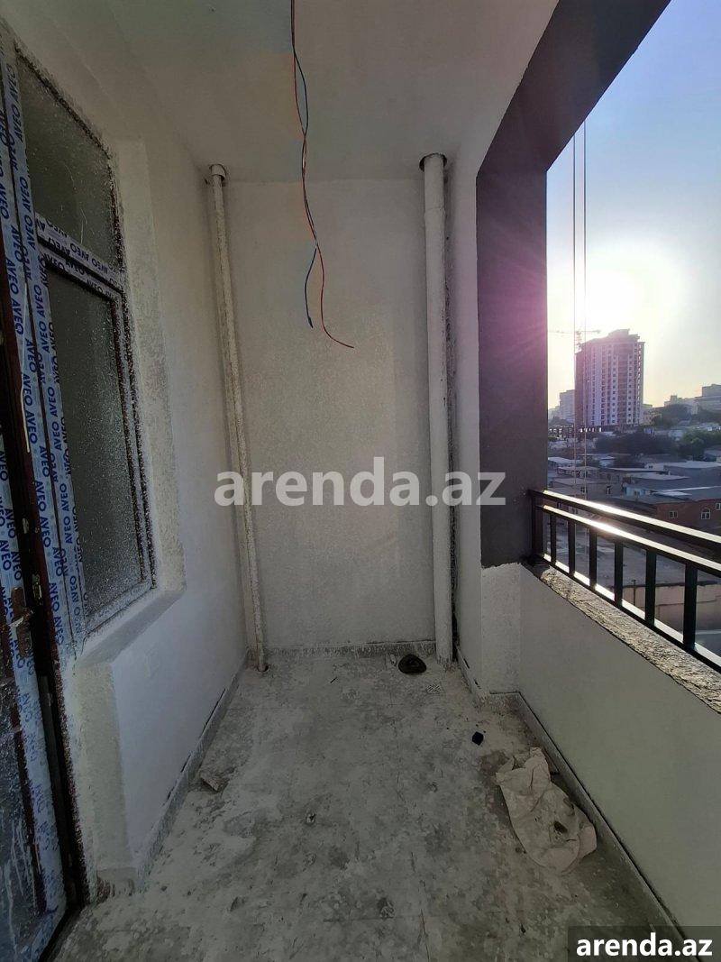 Продажа 1 комнатная Новостройка, м. Гянджлик метро, Медицинский Университет, Насими район 10 Продажа 1 комнатная Новостройка, м. Гянджлик метро, Медицинский Университет, Насими район 10