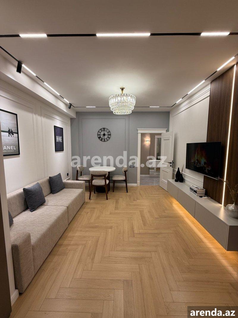 Satılır 2 otaqlı Yeni Tikili, Nəriman Nərimanov metrosu, Nərimanov rayonu 18 Satılır 2 otaqlı Yeni Tikili, Nəriman Nərimanov metrosu, Nərimanov rayonu 18