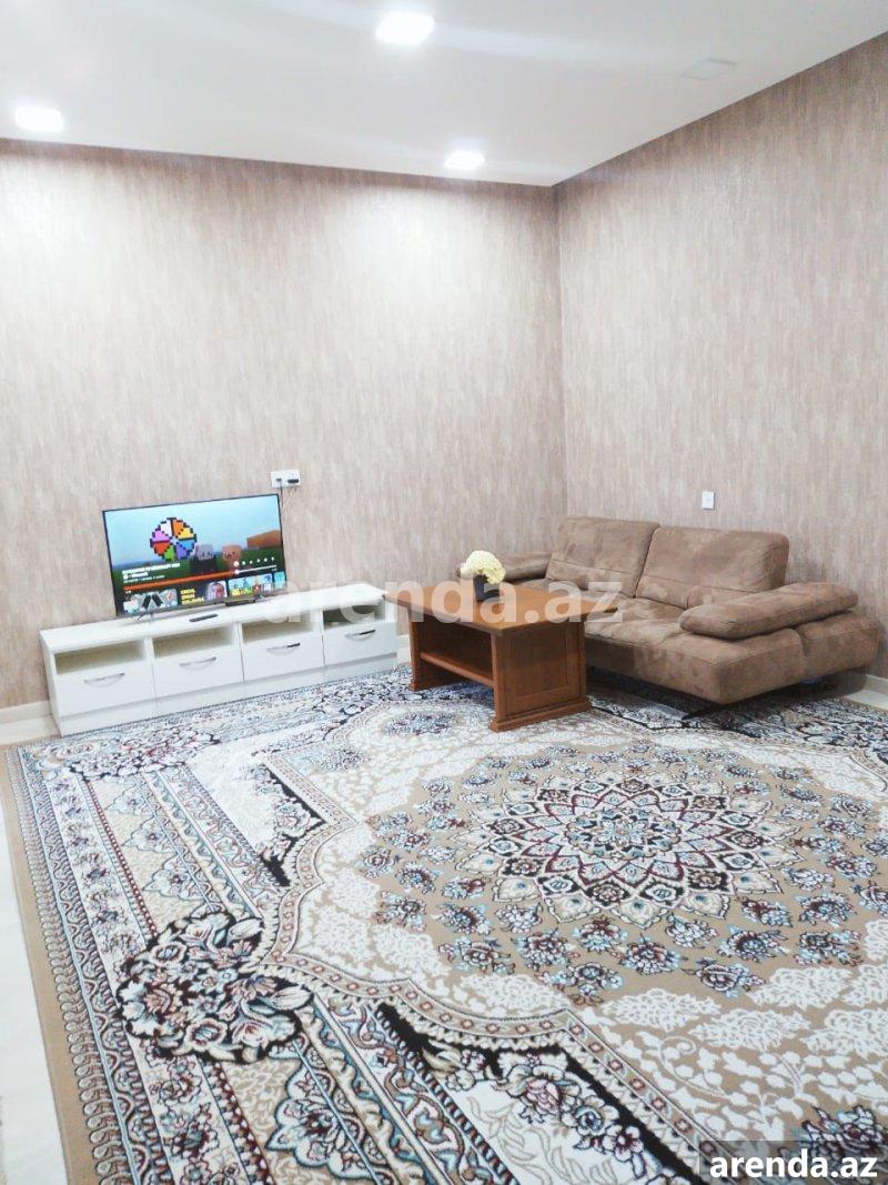 Kirayə (aylıq) 3 otaqlı Həyət evi/villa, Qara Qarayev metrosu, Nizami rayonu 9 Kirayə (aylıq) 3 otaqlı Həyət evi/villa, Qara Qarayev metrosu, Nizami rayonu 9