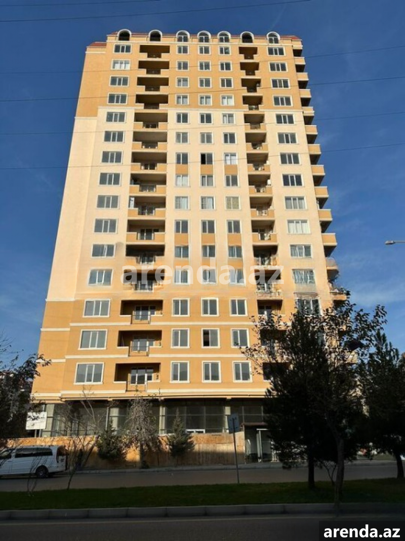 Satılır 3 otaqlı Yeni Tikili, Qara Qarayev metrosu, Nizami rayonu 1 Satılır 3 otaqlı Yeni Tikili, Qara Qarayev metrosu, Nizami rayonu 1