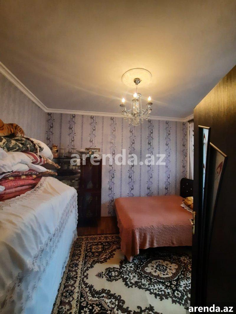 Satılır 4 otaqlı Köhnə Tikili, Yeni Günəşli qəs., Suraxanı rayonu 5 Satılır 4 otaqlı Köhnə Tikili, Yeni Günəşli qəs., Suraxanı rayonu 5