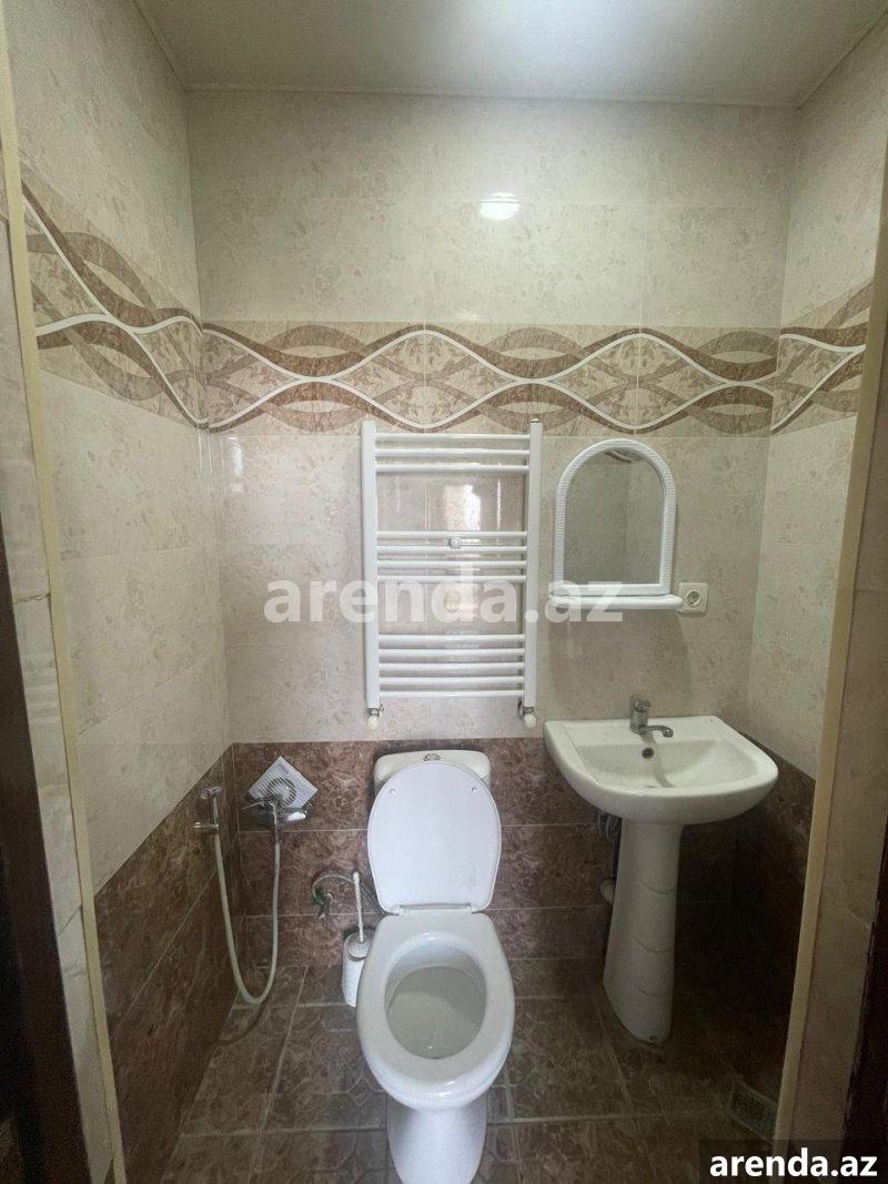 Kirayə (aylıq) 2 otaqlı Yeni Tikili, Nəriman Nərimanov metrosu, Nərimanov rayonu 13