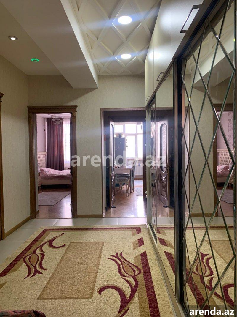 Satılır 2 otaqlı Yeni Tikili, Neftçilər metrosu, Nizami rayonu 13