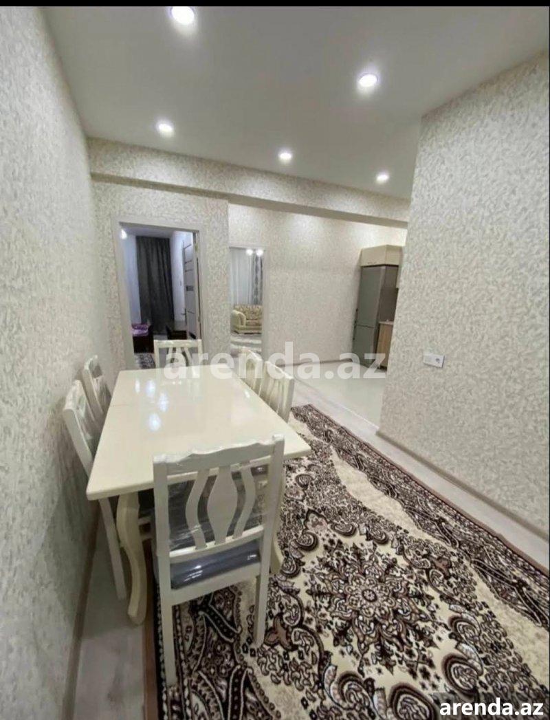 Kirayə (aylıq) 2 otaqlı Yeni Tikili, Qaraçuxur qəs., Suraxanı rayonu 3