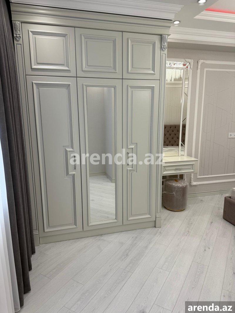 Satılır 3 otaqlı Yeni Tikili, Nəsimi metrosu, 6-cı mikrorayon, Binəqədi rayonu 16 Satılır 3 otaqlı Yeni Tikili, Nəsimi metrosu, 6-cı mikrorayon, Binəqədi rayonu 16