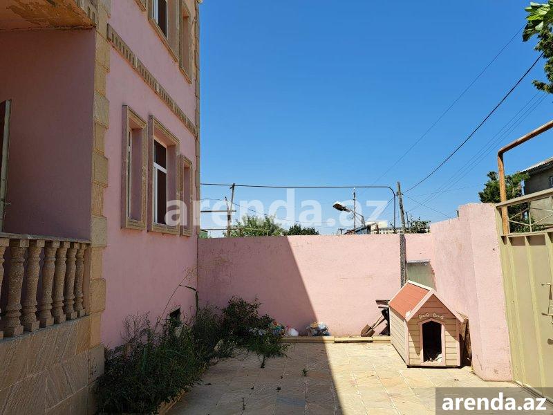 Kirayə (aylıq) 5 otaqlı Həyət evi/villa, Abşeron rayonu 8