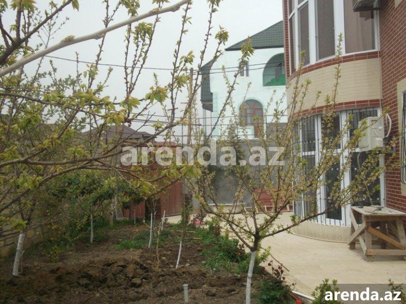 Satılır 8 otaqlı Həyət evi/villa, Yasamal rayonu 9