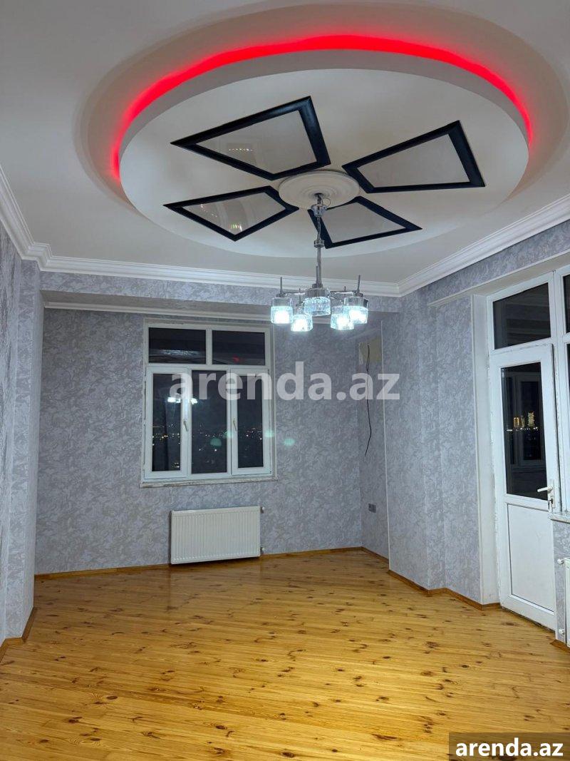 Kirayə (aylıq) 3 otaqlı Yeni Tikili, Əhmədli, Xətai rayonu 1 Kirayə (aylıq) 3 otaqlı Yeni Tikili, Əhmədli, Xətai rayonu 1