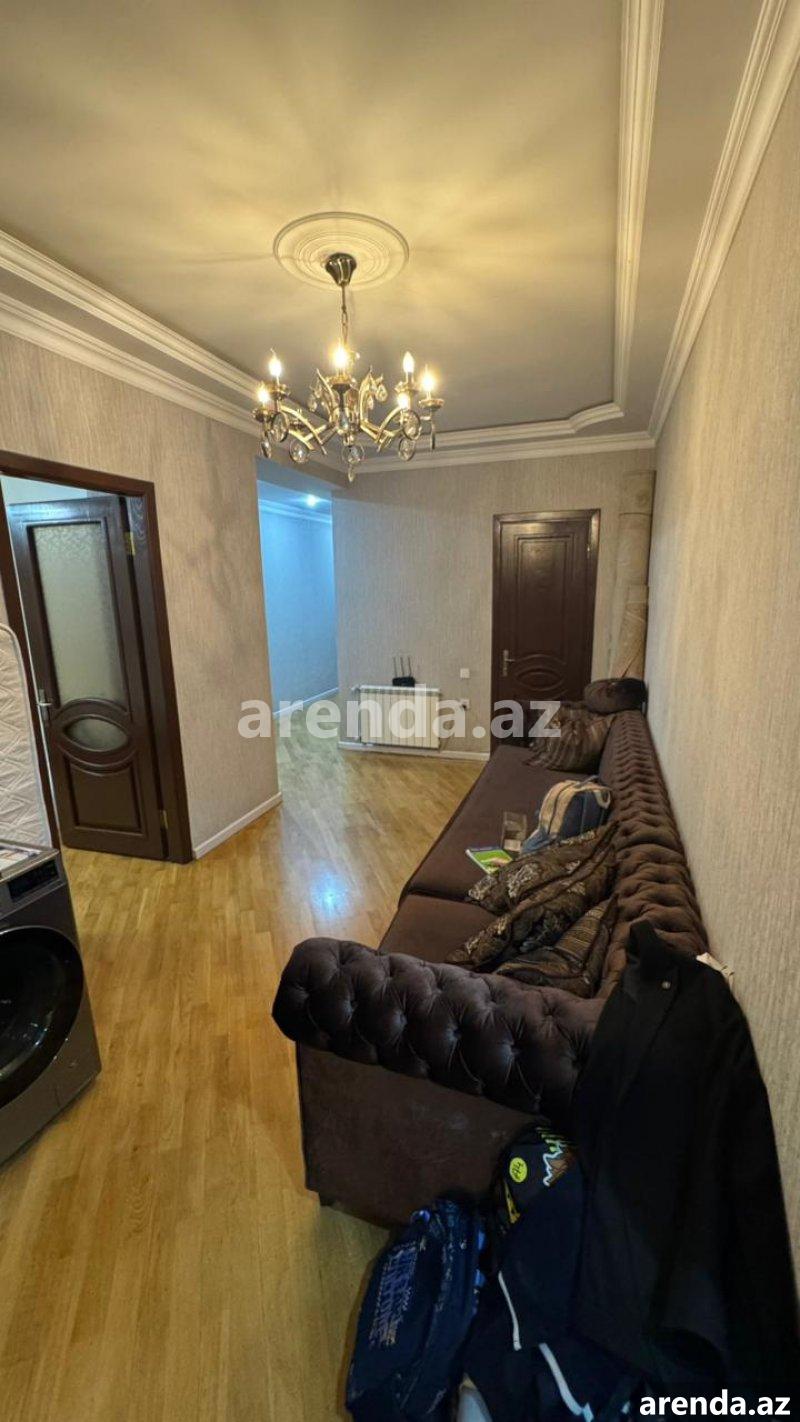 Продажа 3 комнатная Новостройка, м. Ази Асланова метро, Хетаи район 4 Продажа 3 комнатная Новостройка, м. Ази Асланова метро, Хетаи район 4