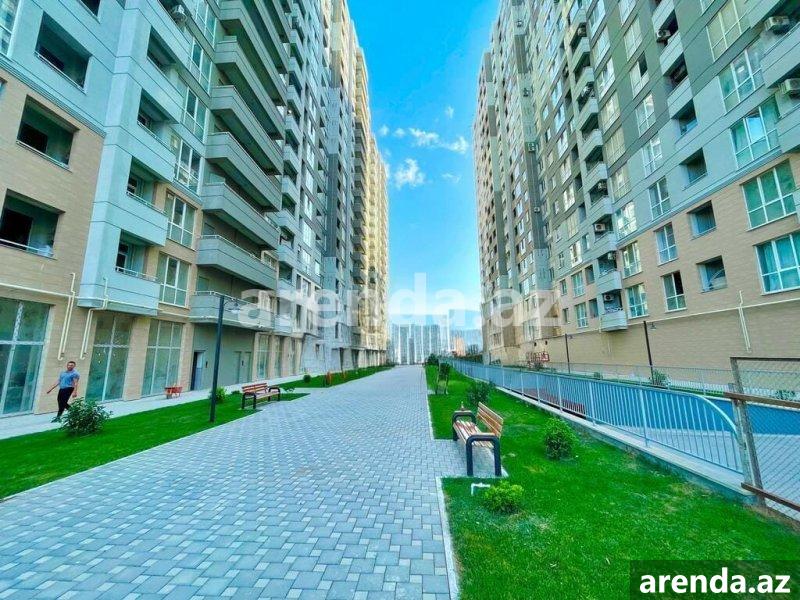 Аренда 3 комнатная Новостройка, м. 20 Января метро, Ясамал район 1 Аренда 3 комнатная Новостройка, м. 20 Января метро, Ясамал район 1