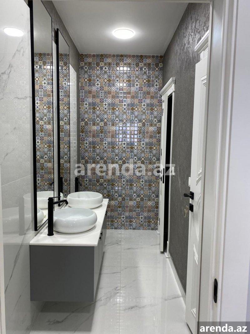Kirayə (aylıq) 8 otaqlı Ofis, Xətai rayonu 29 Kirayə (aylıq) 8 otaqlı Ofis, Xətai rayonu 29