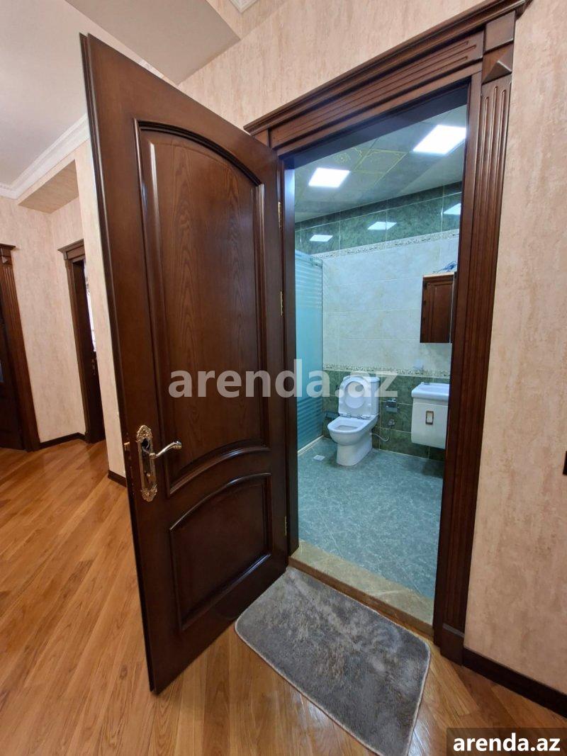 Kirayə (aylıq) 2 otaqlı Yeni Tikili, Nəriman Nərimanov metrosu, Metropark, Nərimanov rayonu 13