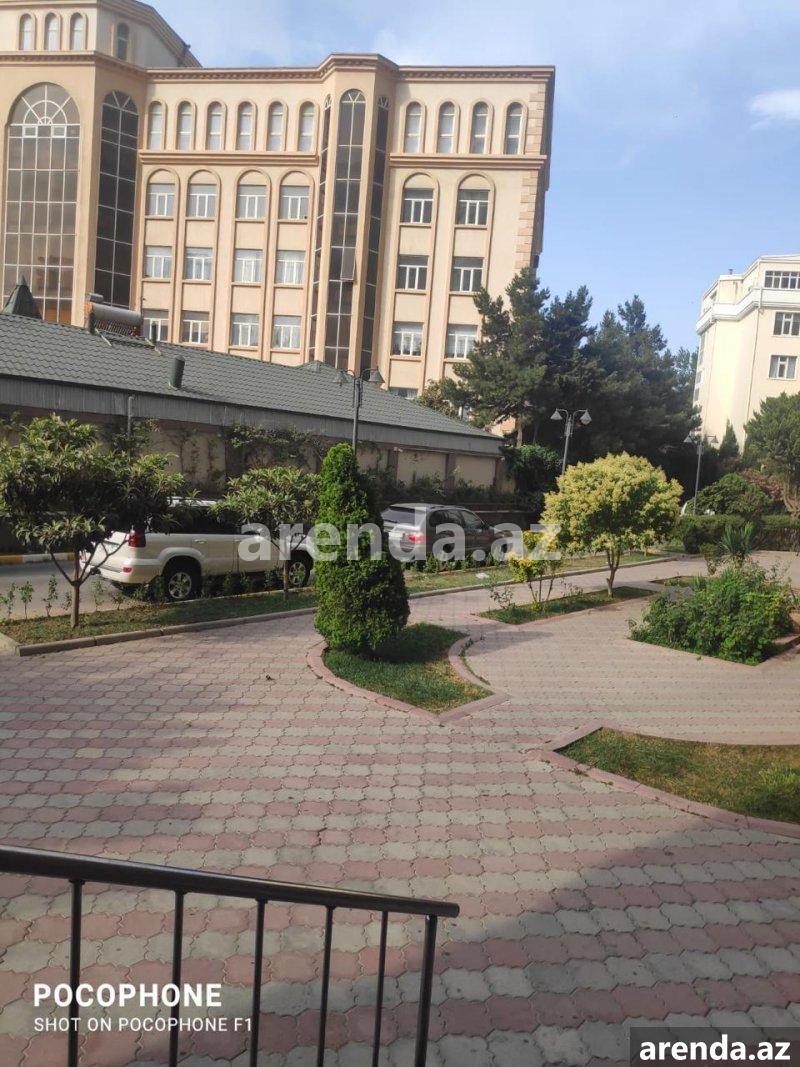 Kirayə (aylıq) 3 otaqlı Yeni Tikili, Gənclik metrosu, Nərimanov rayonu 7