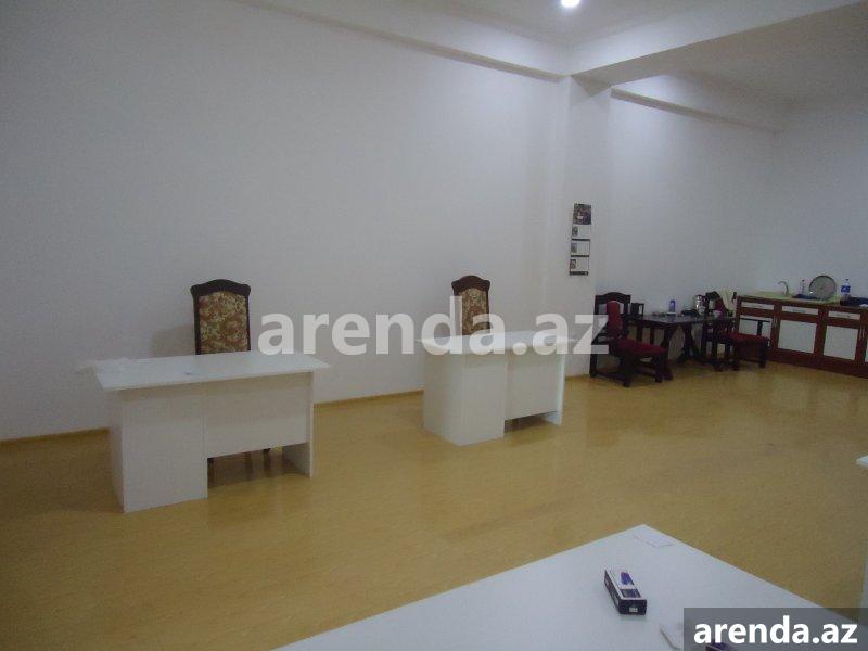 Kirayə (aylıq) 2 otaqlı Ofis, Xətai metrosu, Xətai rayonu 4