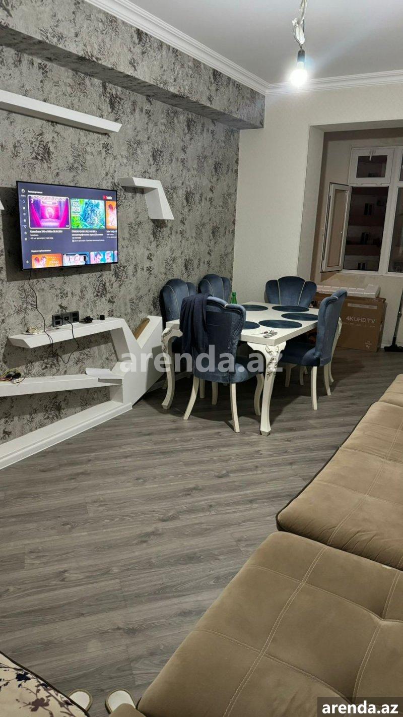 Kirayə (aylıq) 2 otaqlı Yeni Tikili, Yeni Yasamal qəs., Yasamal rayonu 7