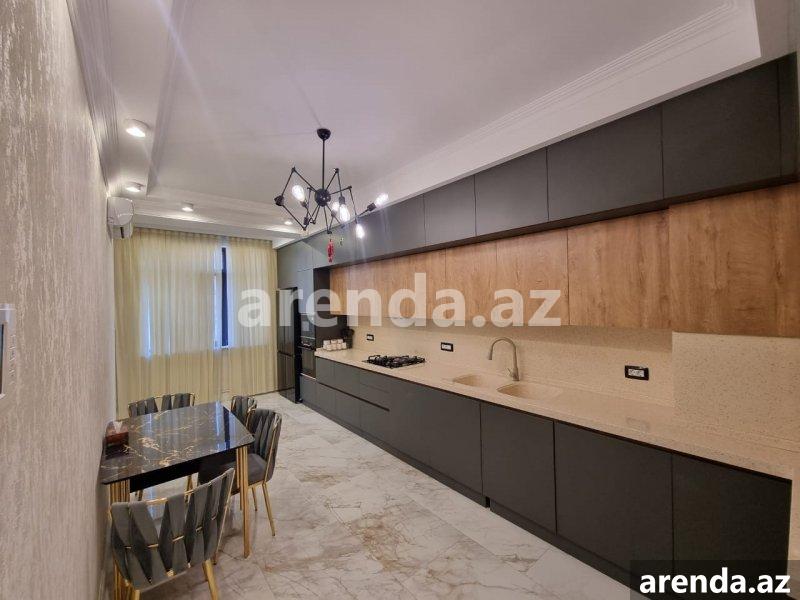 Kirayə (aylıq) 3 otaqlı Yeni Tikili, Gənclik metrosu, Nərimanov rayonu $num