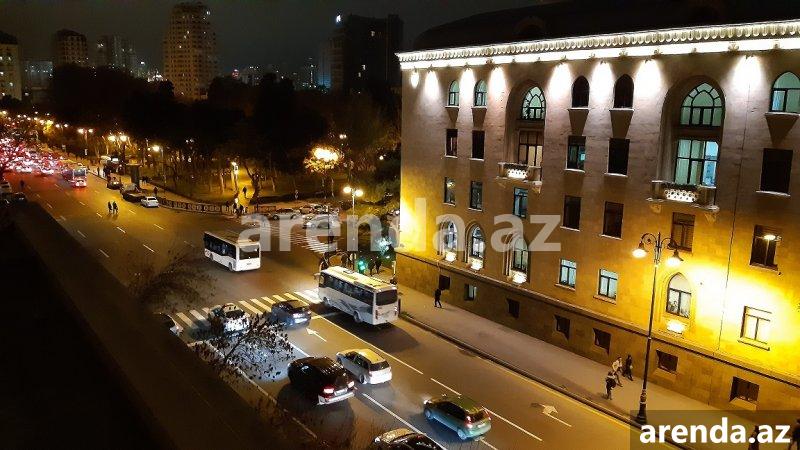 Kirayə (günlük) 3 otaqlı Köhnə Tikili, 28 May metrosu, Nəsimi rayonu 24