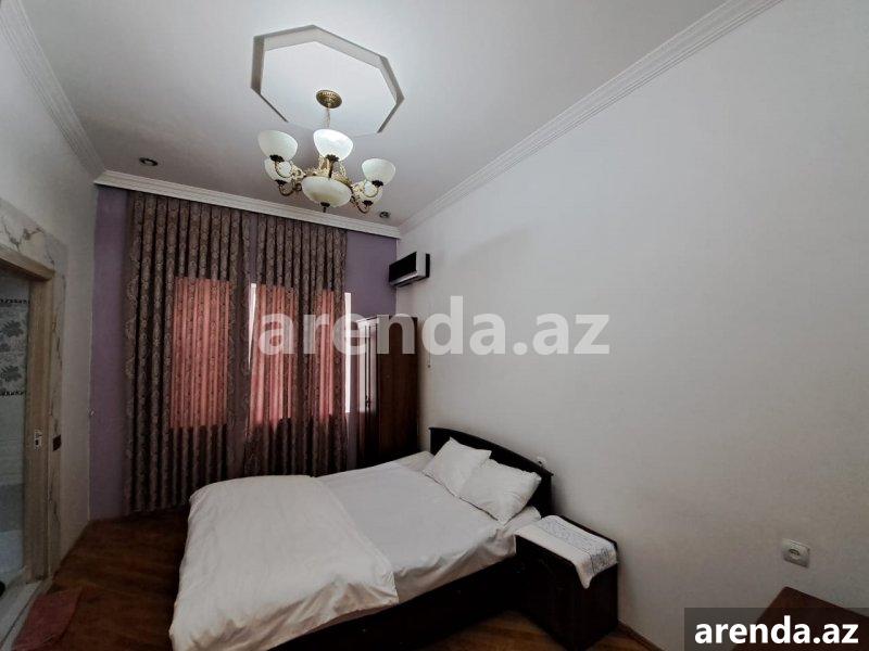Kirayə (aylıq) 12 otaqlı Həyət evi/villa, Badamdar qəs., Səbail rayonu 15