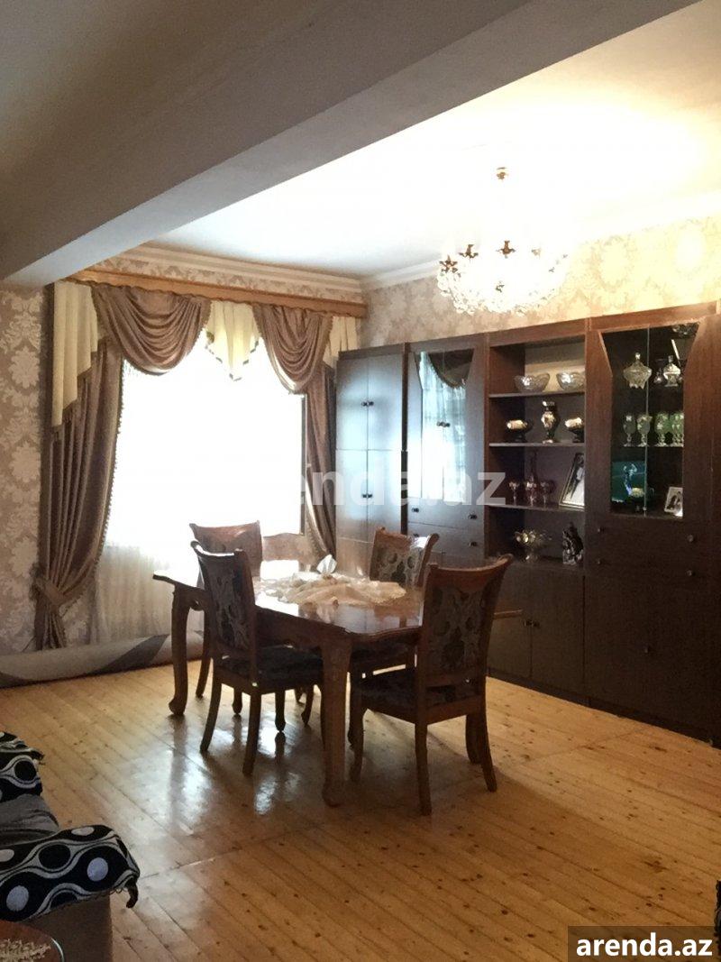 Satılır 9 otaqlı Həyət evi/villa, 20 Yanvar metrosu, 9-cu mikrorayon, Binəqədi rayonu 6