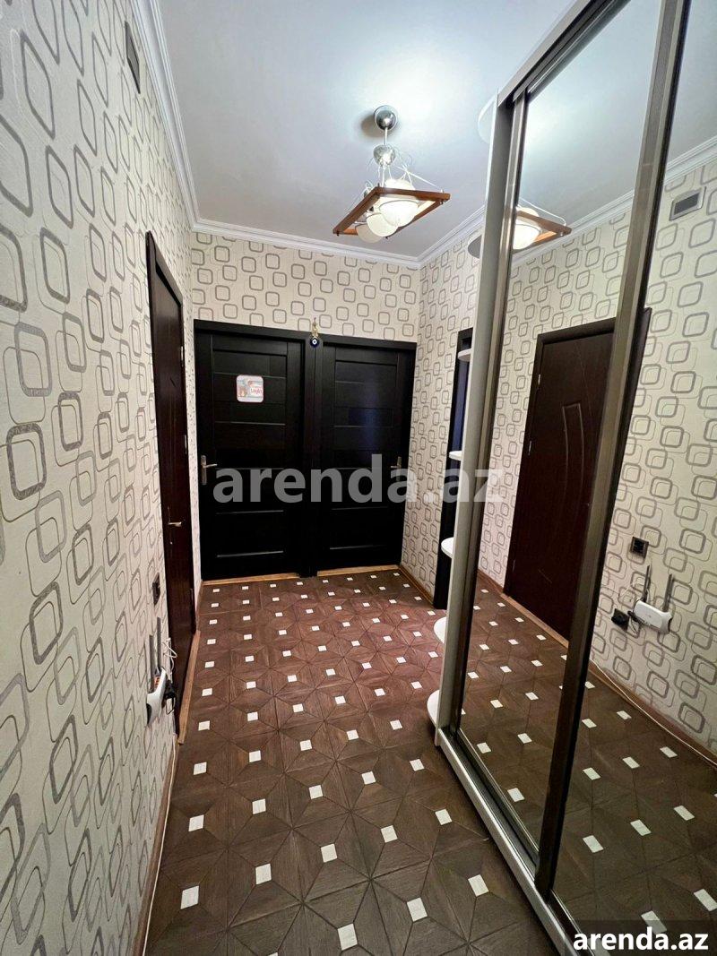 Kirayə (aylıq) 2 otaqlı Yeni Tikili Xırdalan 4
