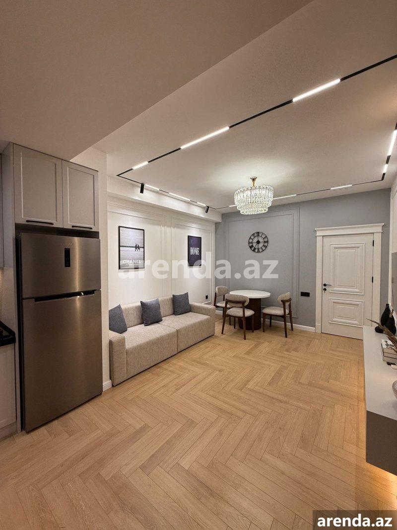 Satılır 2 otaqlı Yeni Tikili, Nəriman Nərimanov metrosu, Nərimanov rayonu 6 Satılır 2 otaqlı Yeni Tikili, Nəriman Nərimanov metrosu, Nərimanov rayonu 6