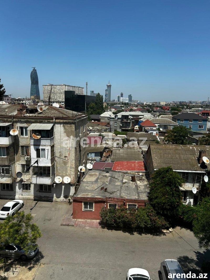 Satılır 2 otaqlı Köhnə Tikili, Nəriman Nərimanov metrosu, Nərimanov rayonu 20 Satılır 2 otaqlı Köhnə Tikili, Nəriman Nərimanov metrosu, Nərimanov rayonu 20