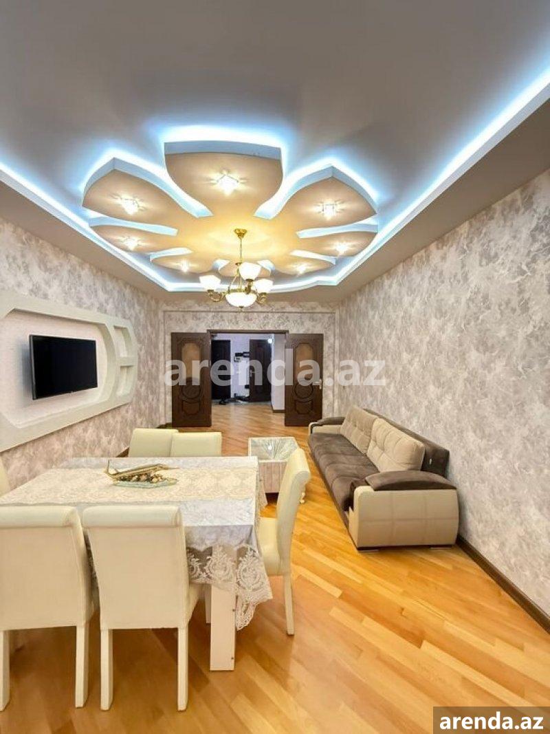 Продажа 3 комнатная Новостройка, İnşaatçılar метро, Ясамал район 3 Продажа 3 комнатная Новостройка, İnşaatçılar метро, Ясамал район 3