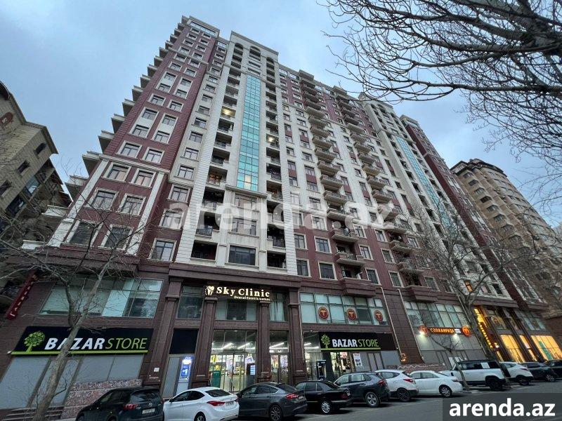 Продажа 4 комнатная Новостройка, м. Гянджлик метро, Насими район 1 Продажа 4 комнатная Новостройка, м. Гянджлик метро, Насими район 1