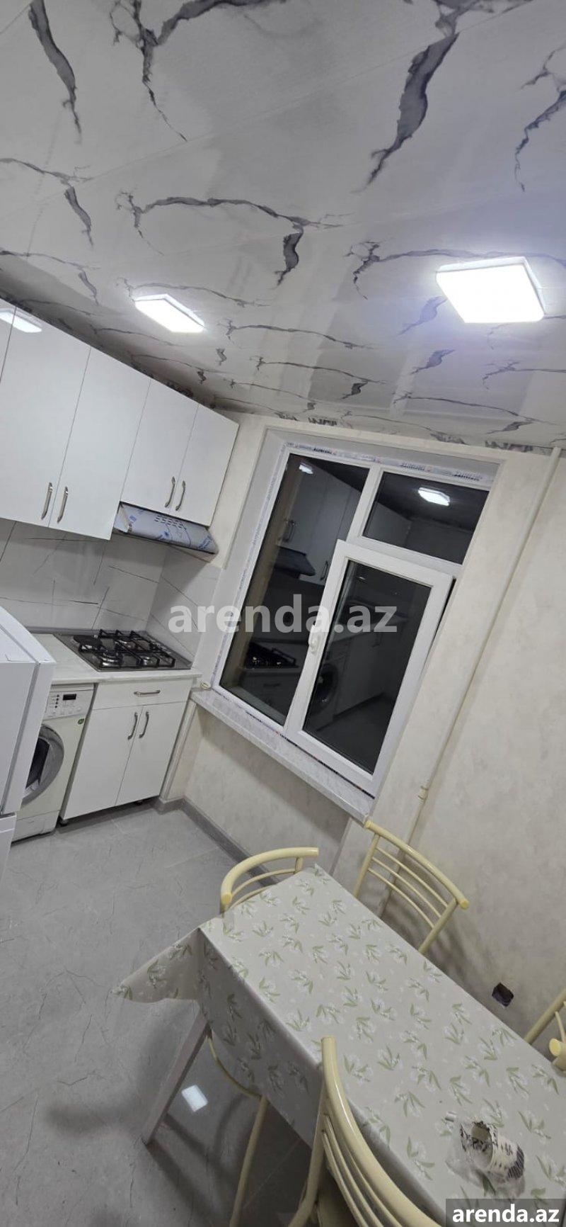 Kirayə (aylıq) 2 otaqlı Köhnə Tikili, Qara Qarayev metrosu, Nizami rayonu 5 Kirayə (aylıq) 2 otaqlı Köhnə Tikili, Qara Qarayev metrosu, Nizami rayonu 5