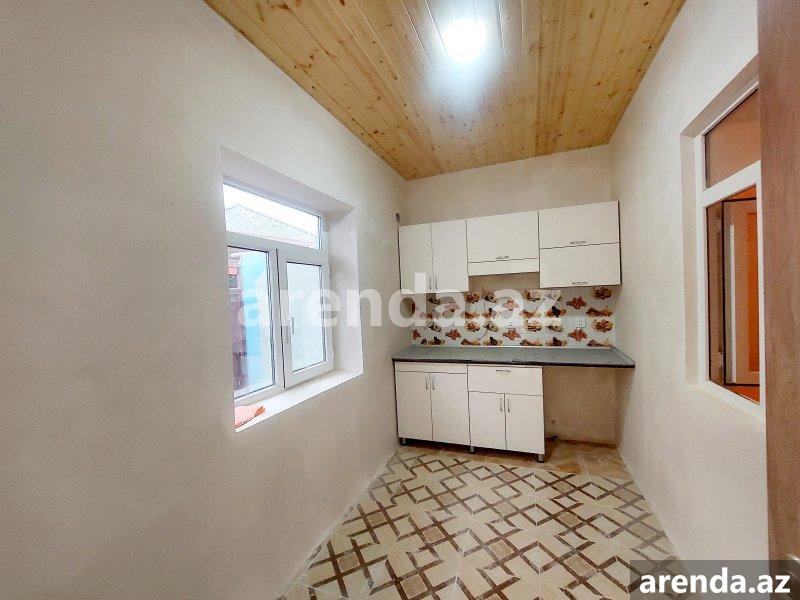 Satılır 2 otaqlı Həyət evi/villa, Binə qəs., Xəzər rayonu 7