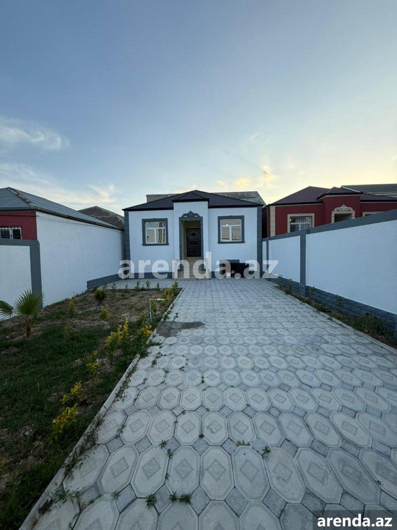 Продажа 3 комнат Дома/Виллы, м. Короглу метро, пос. Забрат, Сабунчу район 1