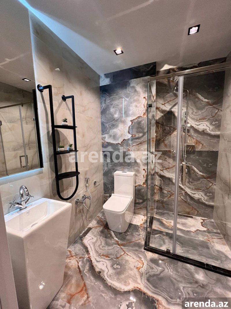 Satılır 3 otaqlı Yeni Tikili, Nəriman Nərimanov metrosu, Nərimanov rayonu 20