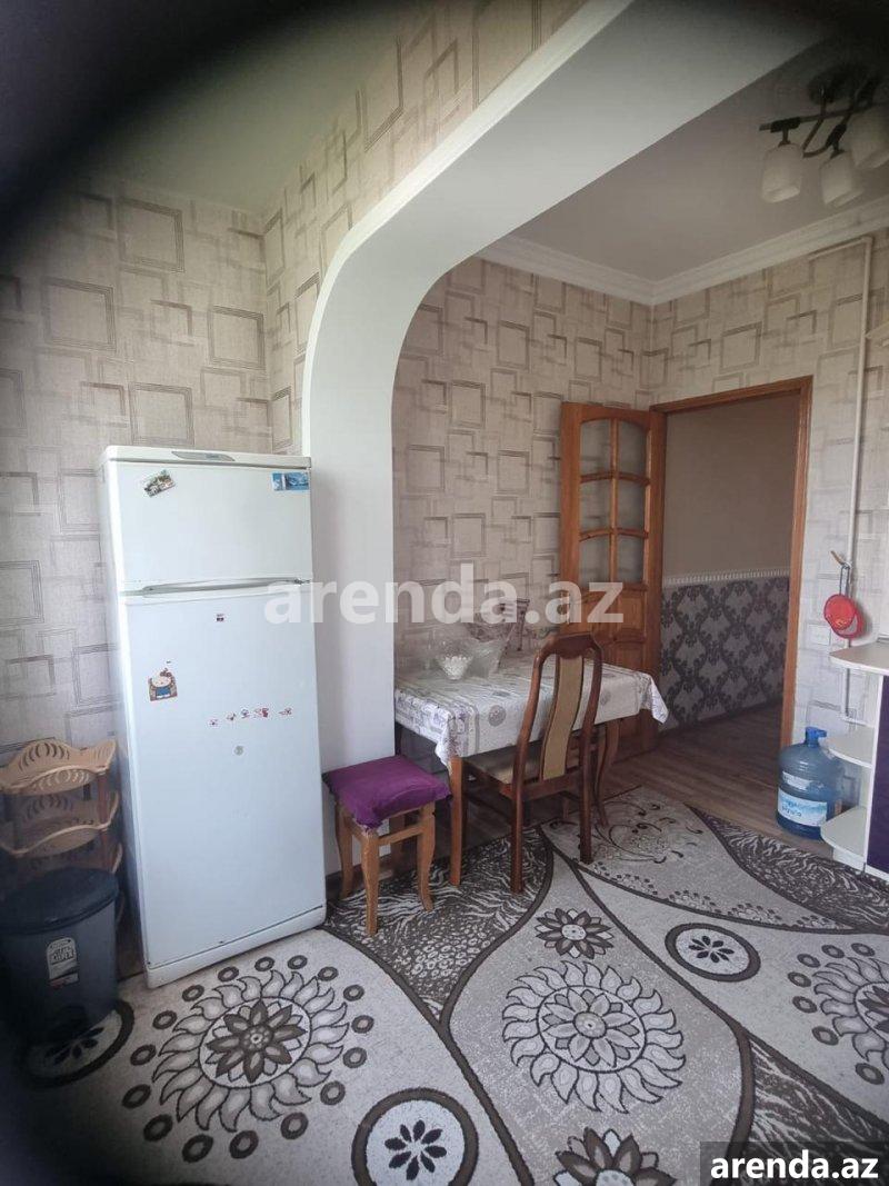 Kirayə (aylıq) 2 otaqlı Köhnə Tikili, Nəsimi metrosu, Binəqədi rayonu 6