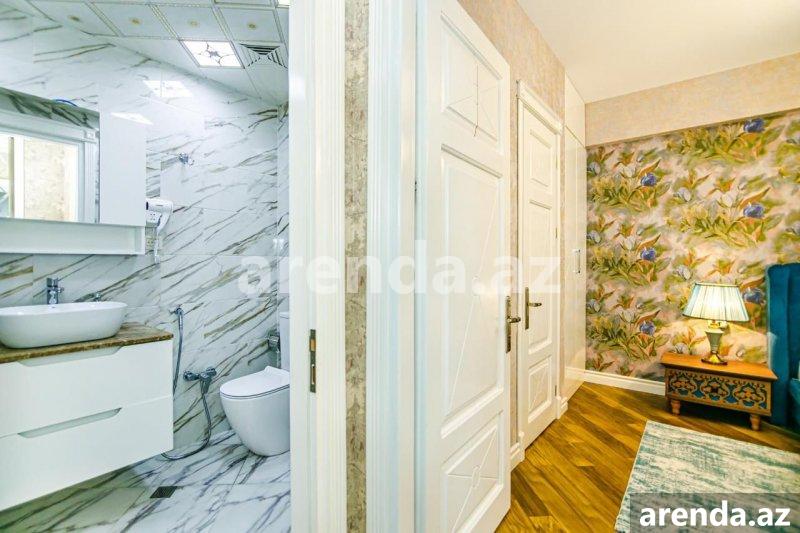 Kirayə (aylıq) 3 otaqlı Yeni Tikili, Xətai metrosu, Ağ şəhər, Xətai rayonu 22
