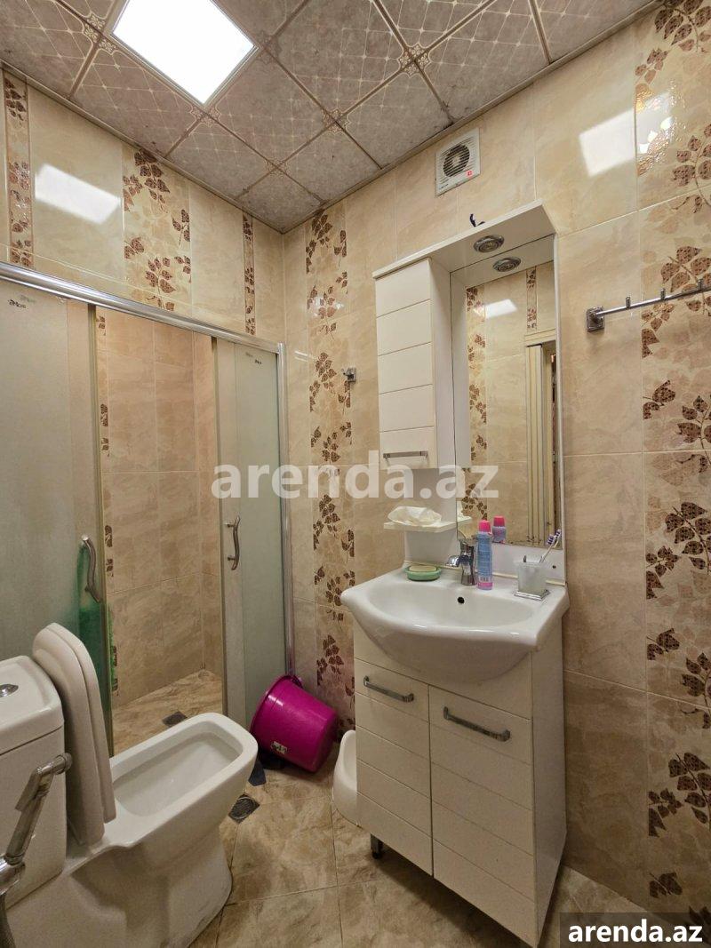Kirayə (aylıq) 3 otaqlı Yeni Tikili, Xətai metrosu, Xətai rayonu 8 Kirayə (aylıq) 3 otaqlı Yeni Tikili, Xətai metrosu, Xətai rayonu 8