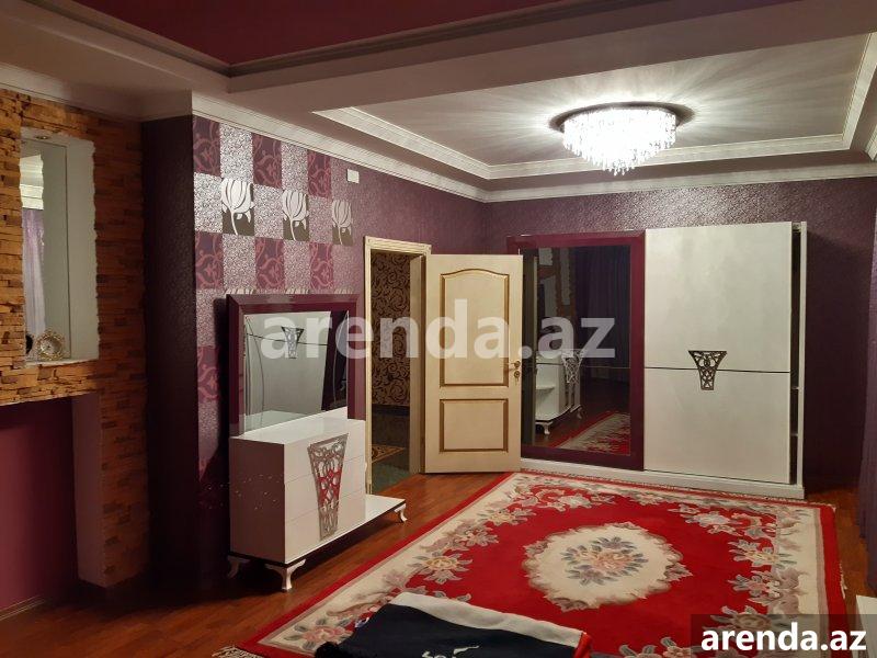 Kirayə (aylıq) 5 otaqlı Bağ evi, Avtovağzal metrosu, Novxanı, Abşeron rayonu 5