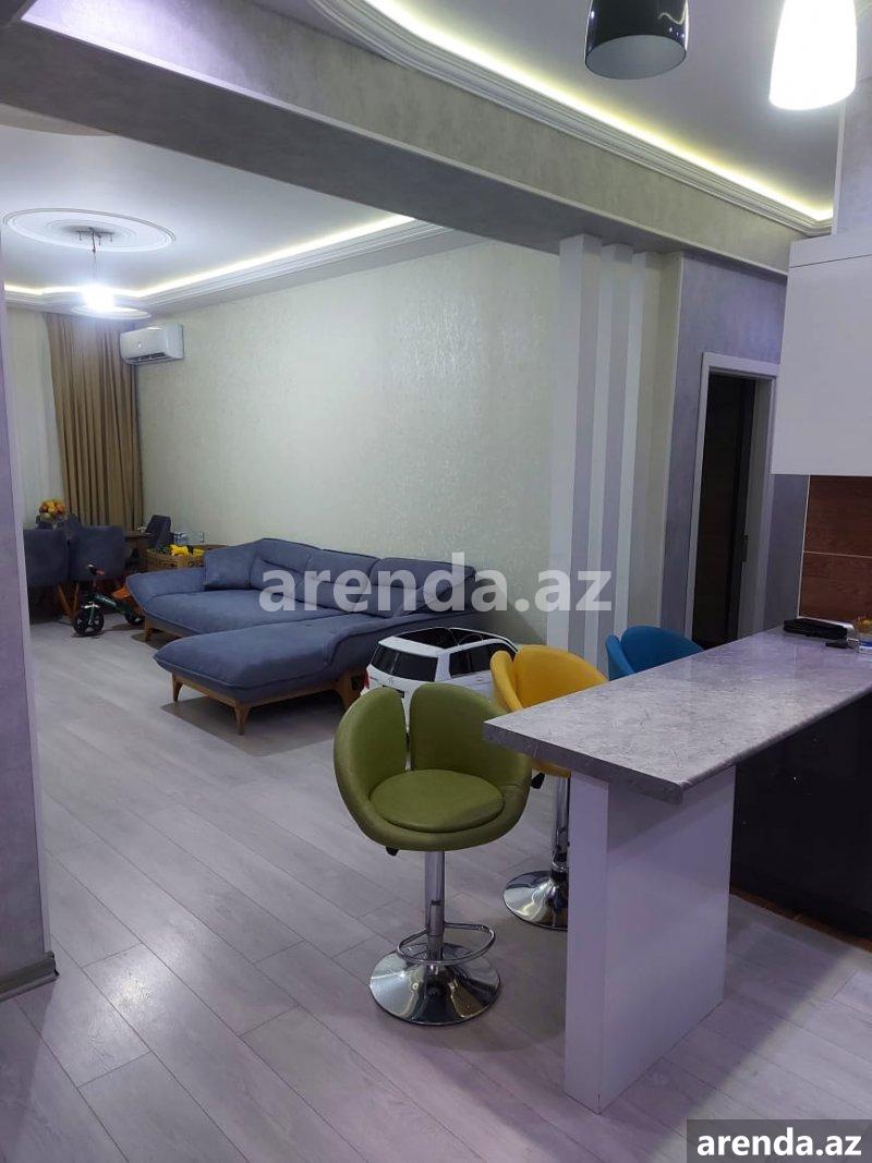 Satılır 3 otaqlı Yeni Tikili, Xətai metrosu, Xətai rayonu 12 Satılır 3 otaqlı Yeni Tikili, Xətai metrosu, Xətai rayonu 12