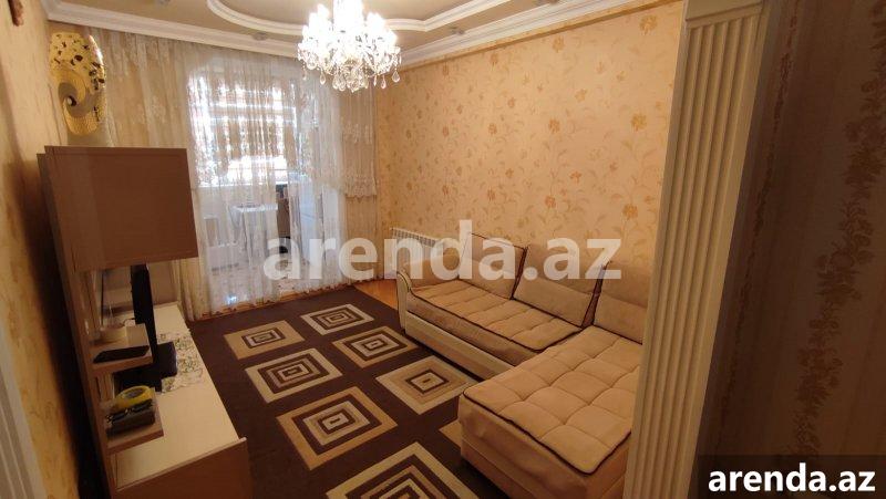 Аренда 2 комнатная Новостройка, м. 28 Мая метро, Насими район 3 Аренда 2 комнатная Новостройка, м. 28 Мая метро, Насими район 3