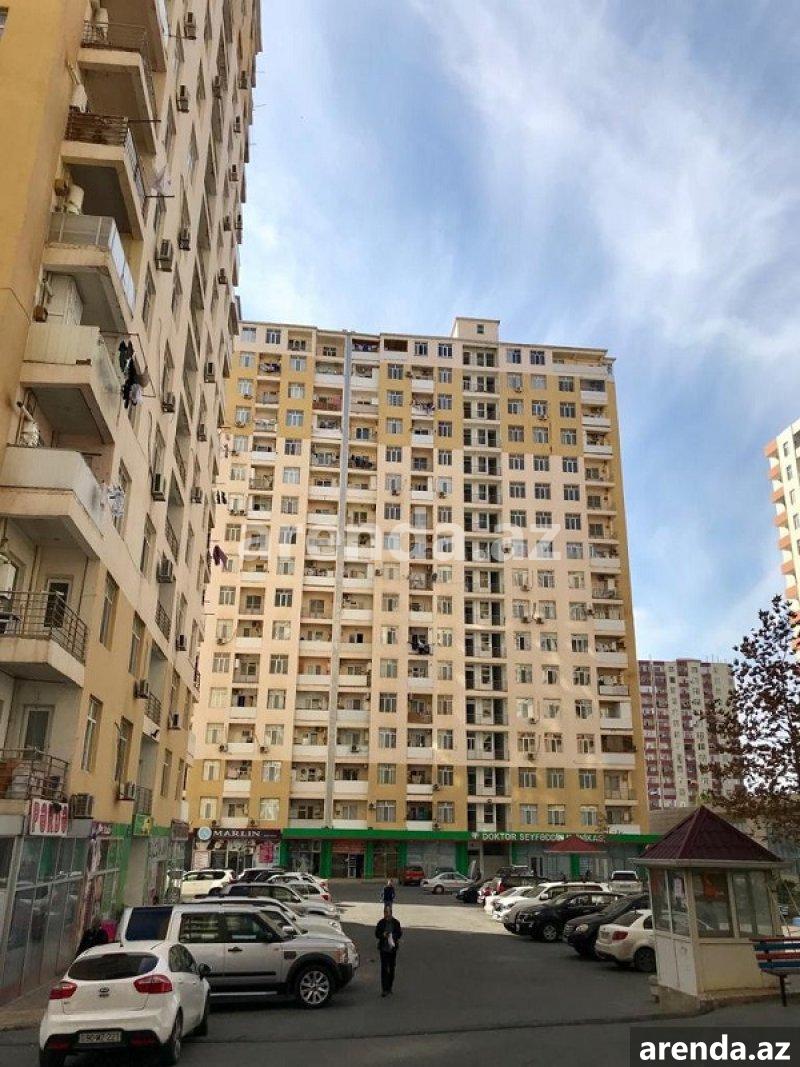 Satılır 2 otaqlı Yeni Tikili, Həzi Aslanov metrosu, Əhmədli, Xətai rayonu 1 Satılır 2 otaqlı Yeni Tikili, Həzi Aslanov metrosu, Əhmədli, Xətai rayonu 1