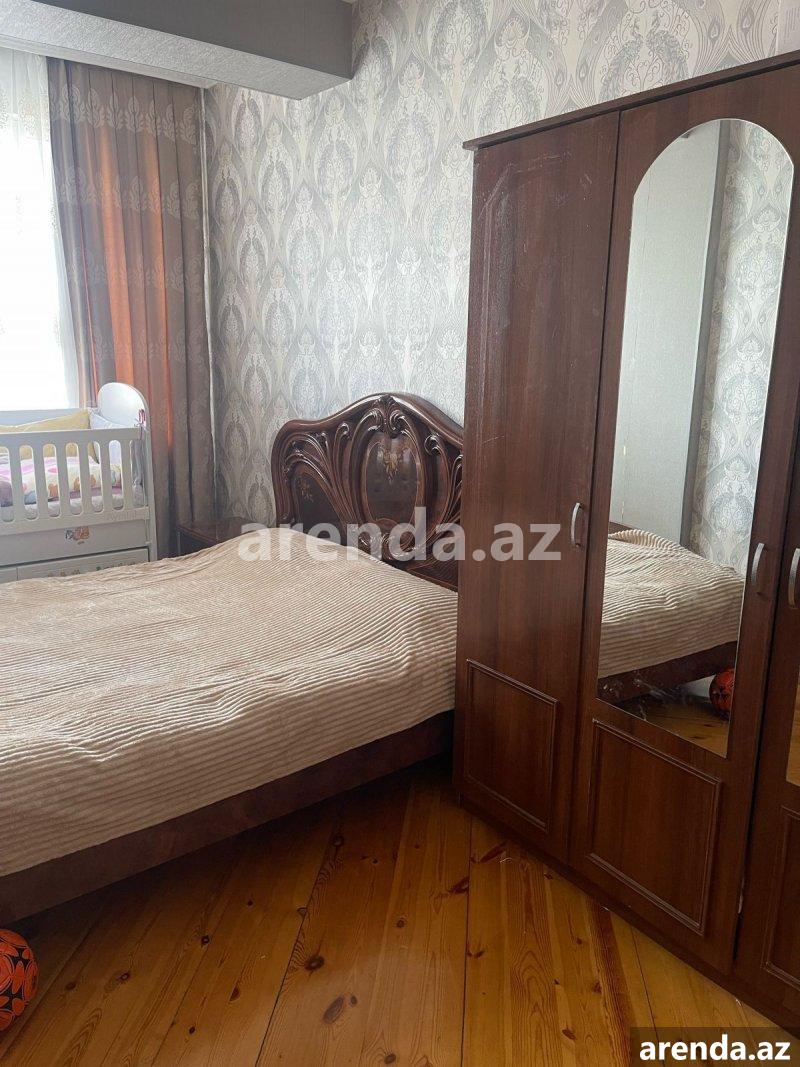 Аренда 2 комнатная Новостройка, м. Ази Асланова метро, Хетаи район 4 Аренда 2 комнатная Новостройка, м. Ази Асланова метро, Хетаи район 4