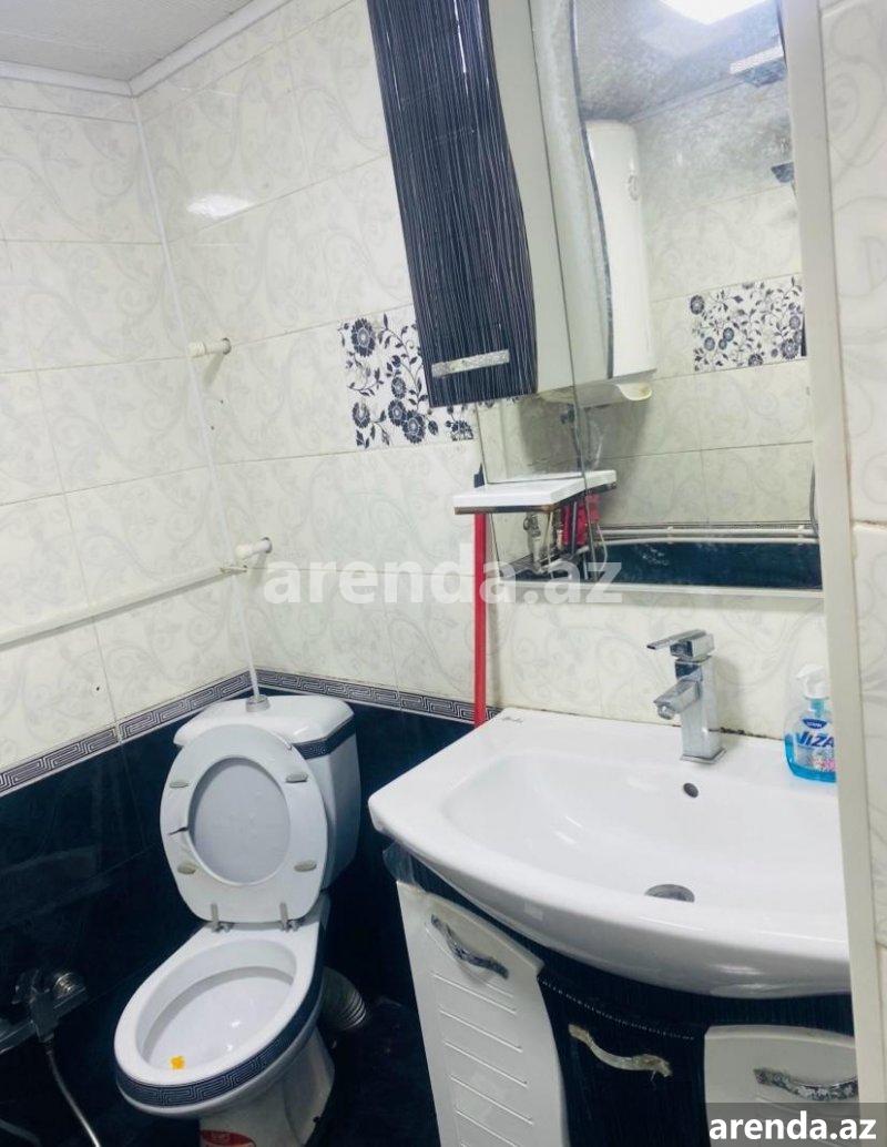 Satılır 2 otaqlı Yeni Tikili, Abşeron rayonu 9 Satılır 2 otaqlı Yeni Tikili, Abşeron rayonu 9