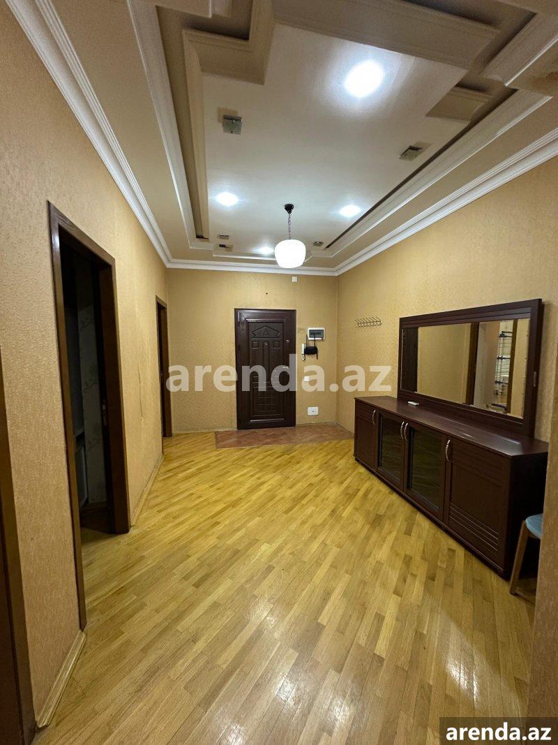 Аренда 3 комнатная Новостройка, м. 8 Ноябрь метро, Ясамал район 4 Аренда 3 комнатная Новостройка, м. 8 Ноябрь метро, Ясамал район 4