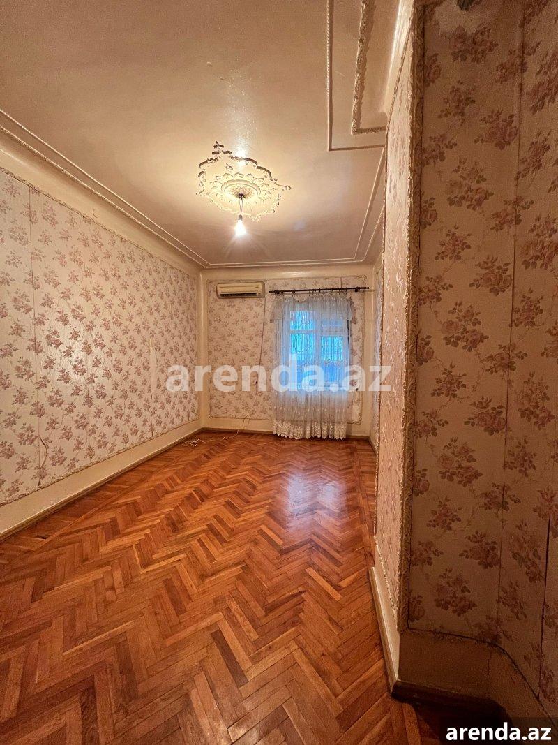 Kirayə (aylıq) 3 otaqlı Köhnə Tikili, Nəriman Nərimanov metrosu, Nərimanov rayonu 7