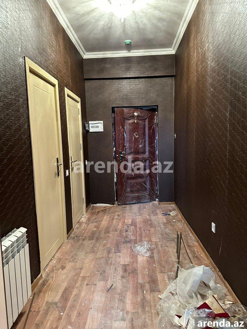 Satılır 1 otaqlı Yeni Tikili, Həzi Aslanov metrosu, Xətai rayonu 4